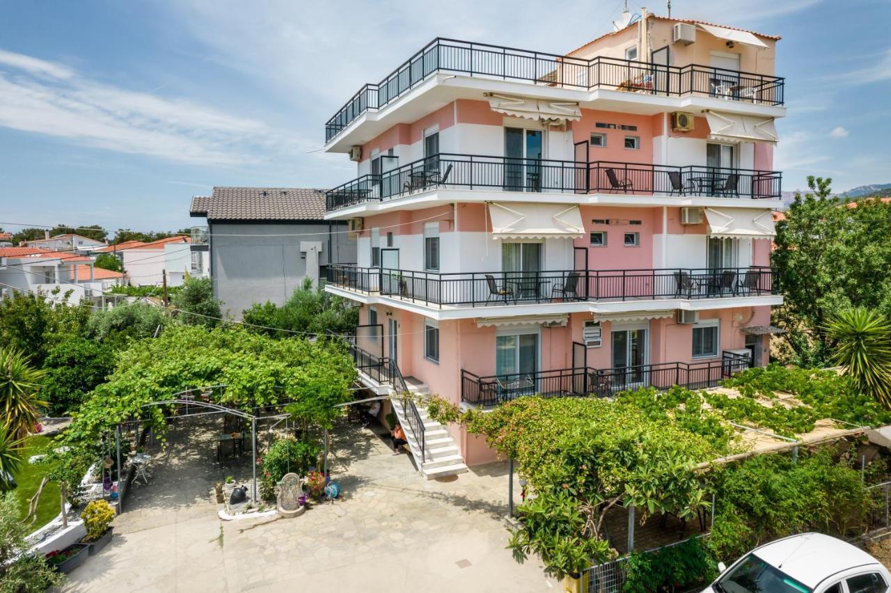 Ianos Apartments 포토스 외부 사진