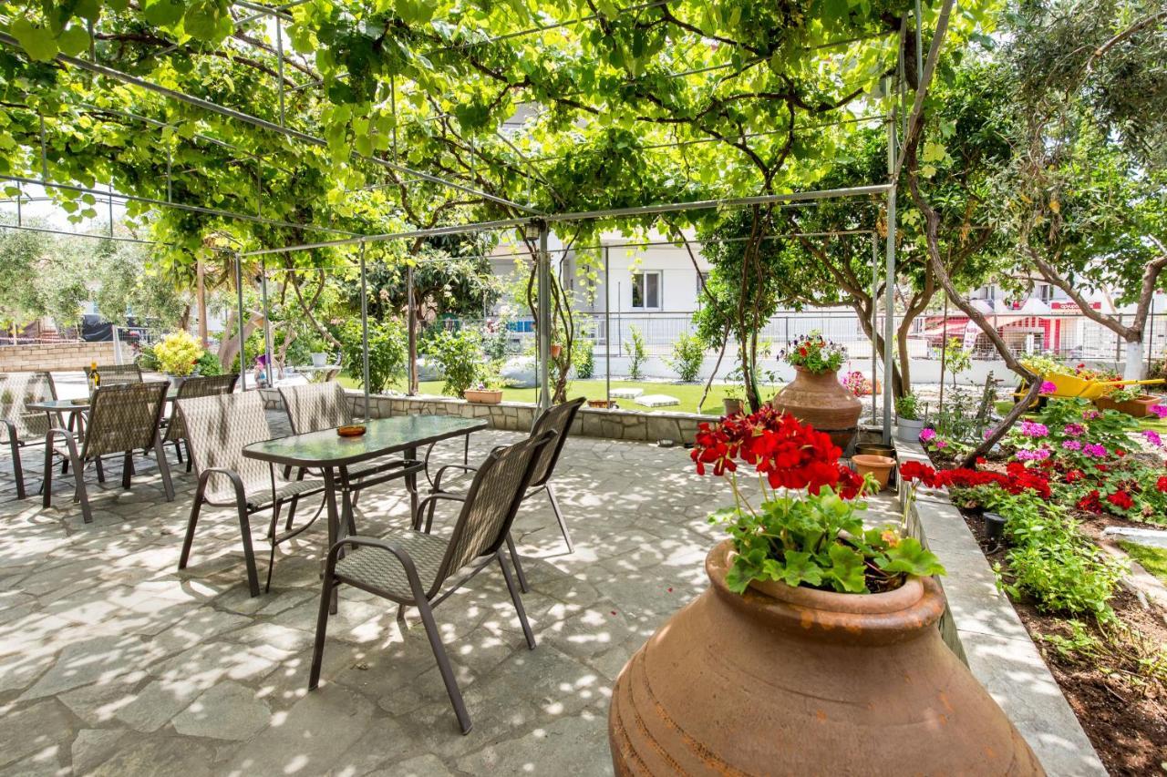 Ianos Apartments 포토스 외부 사진