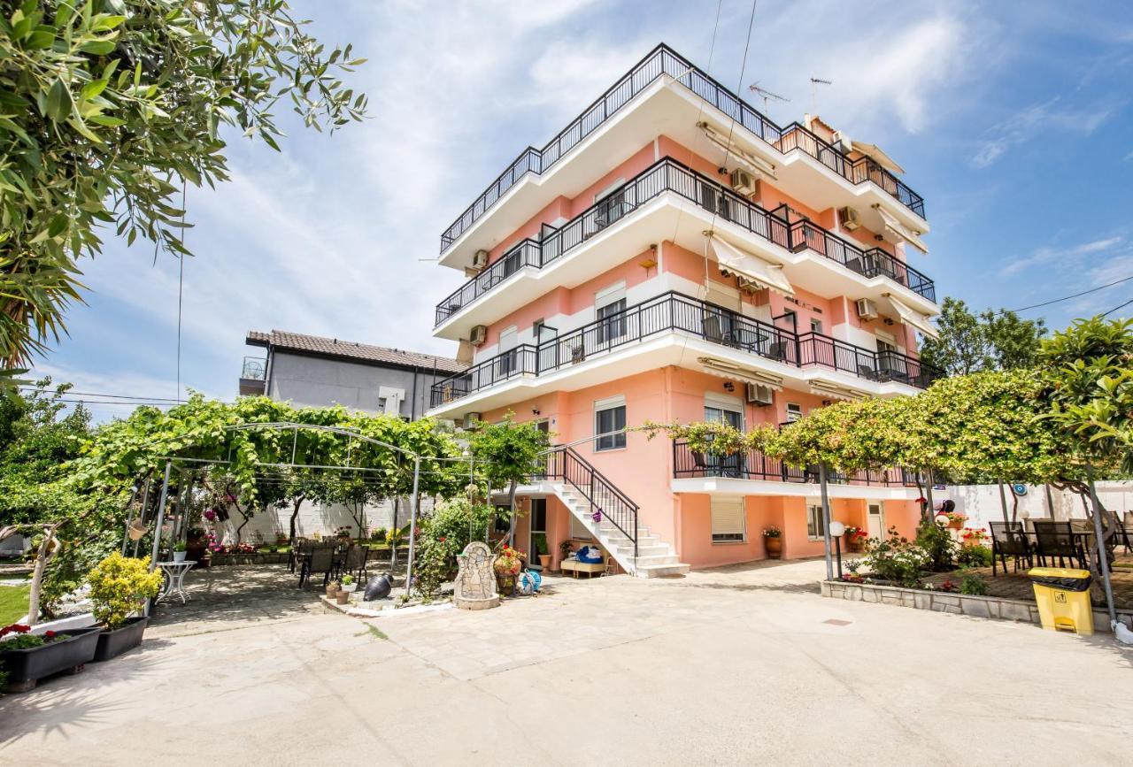 Ianos Apartments 포토스 외부 사진