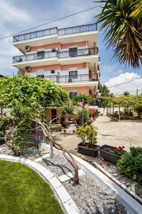 Ianos Apartments 포토스 외부 사진