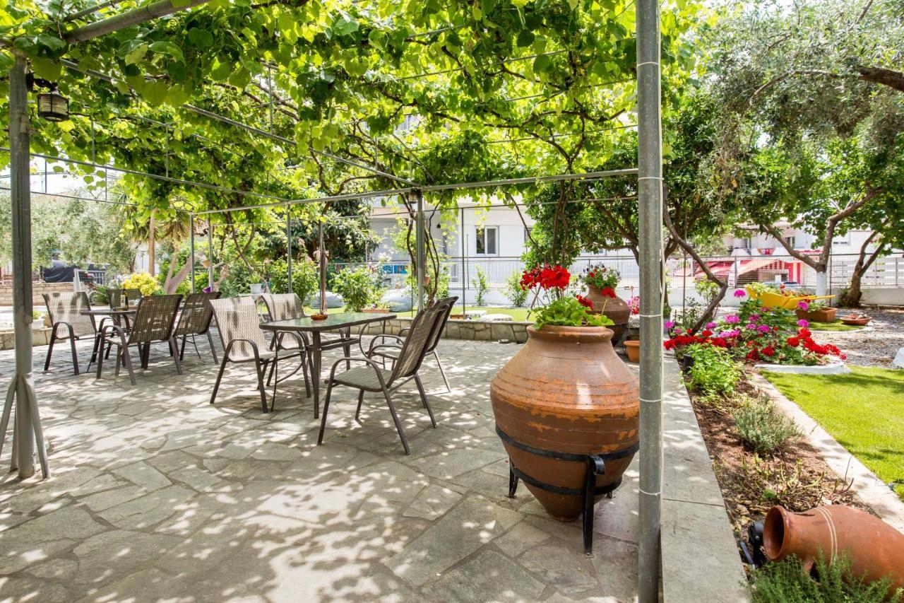 Ianos Apartments 포토스 외부 사진