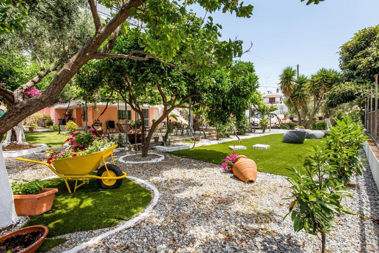 Ianos Apartments 포토스 외부 사진