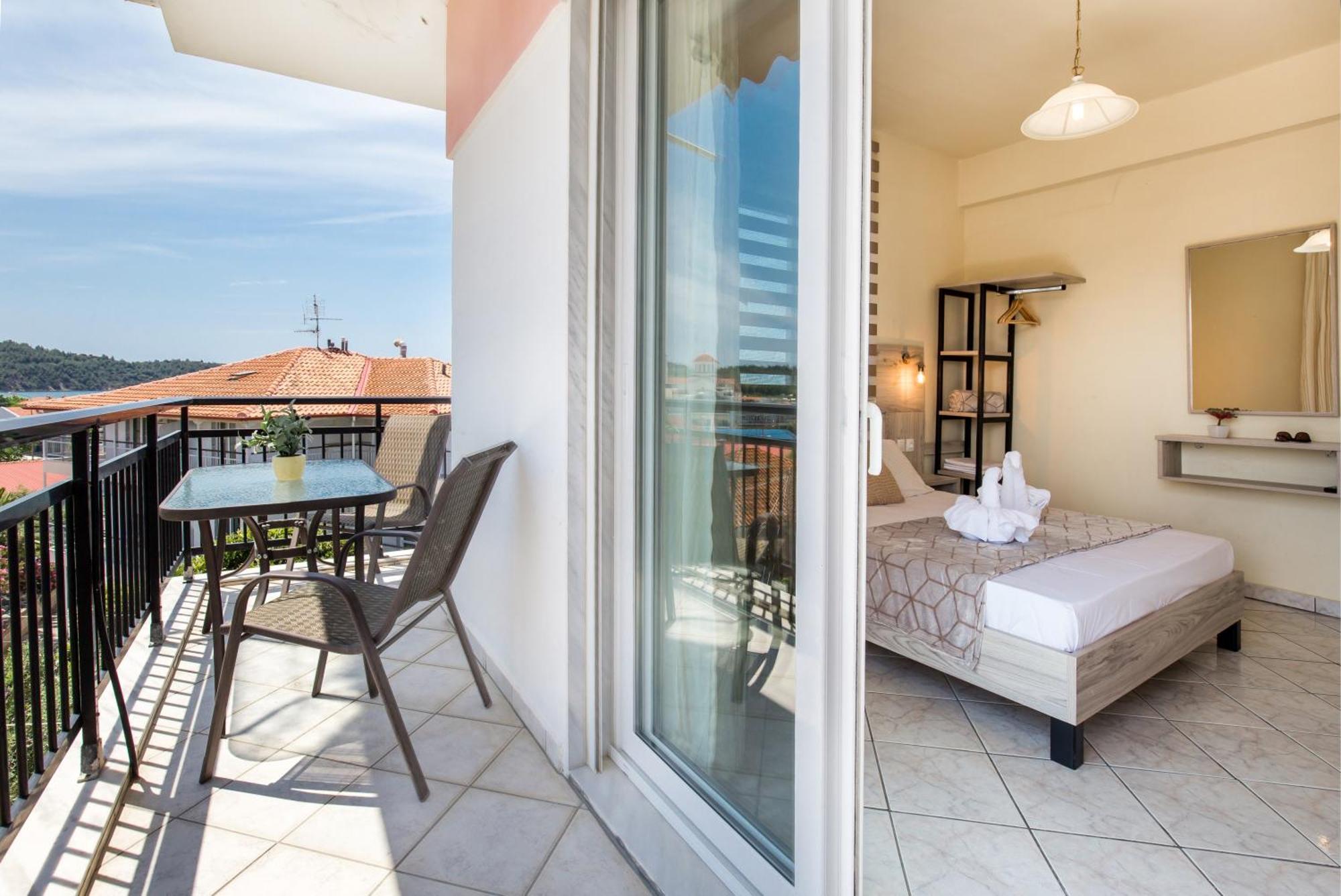 Ianos Apartments 포토스 외부 사진