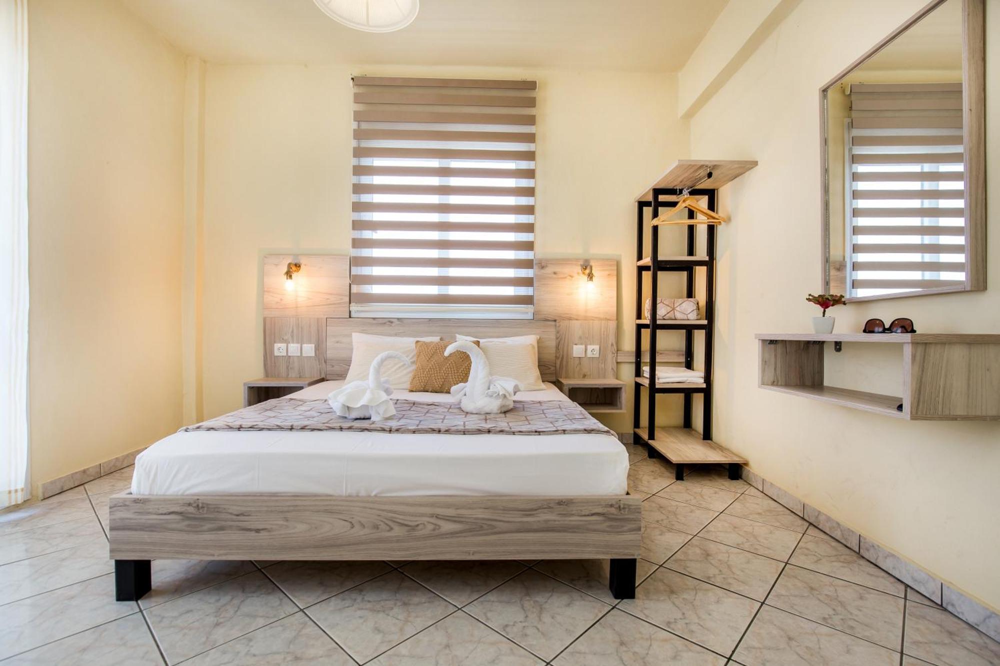 Ianos Apartments 포토스 외부 사진