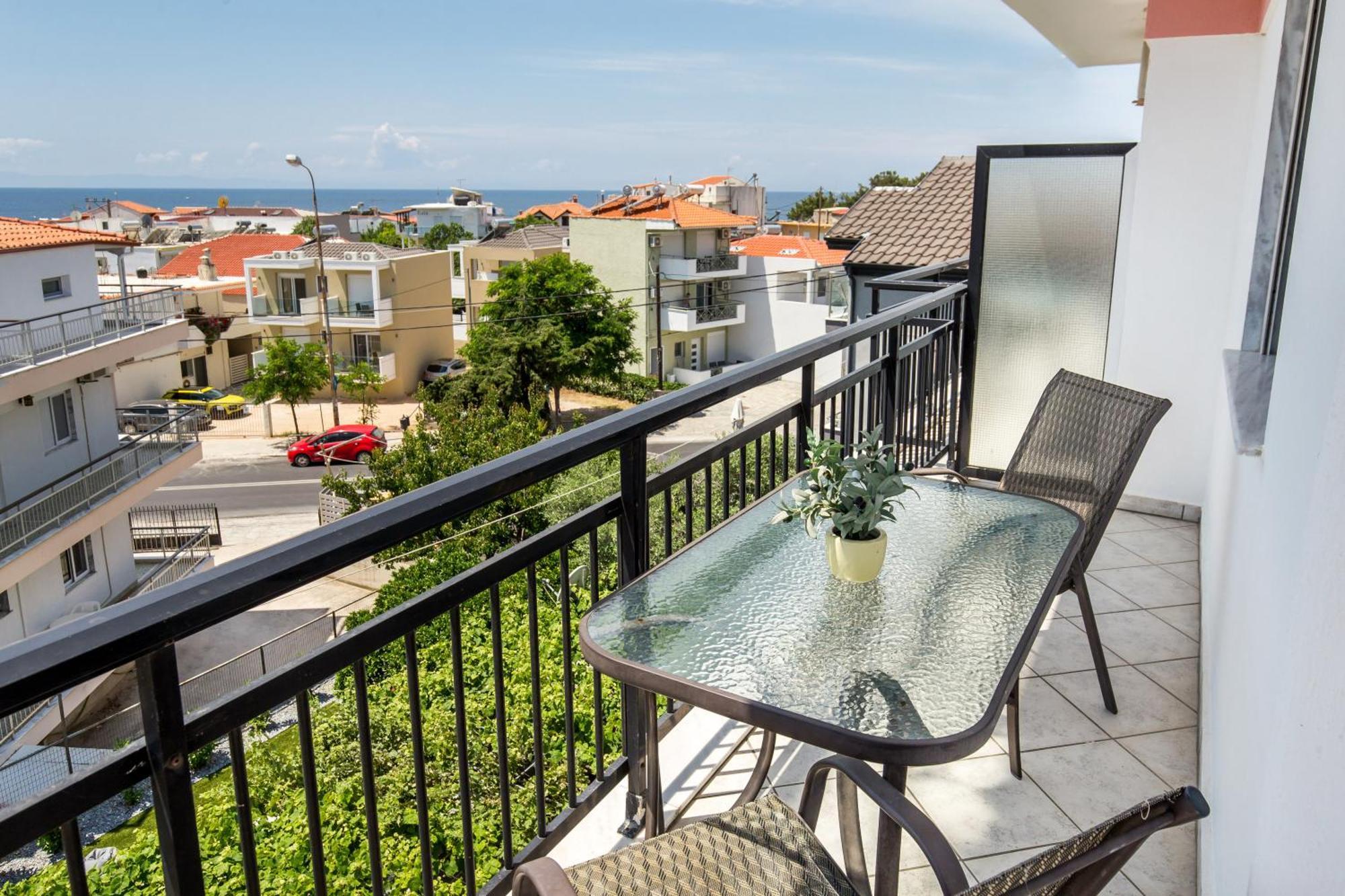 Ianos Apartments 포토스 외부 사진