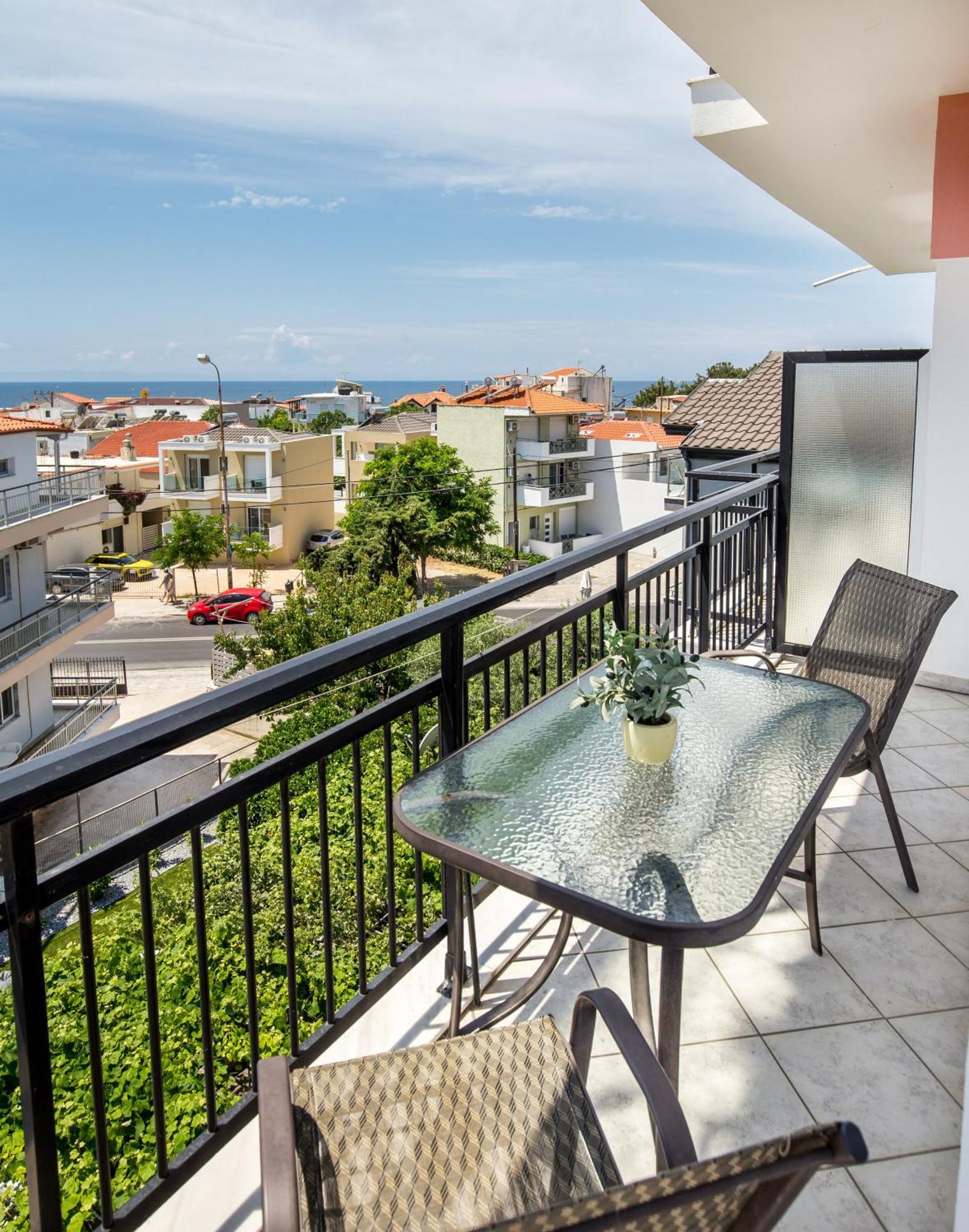 Ianos Apartments 포토스 외부 사진