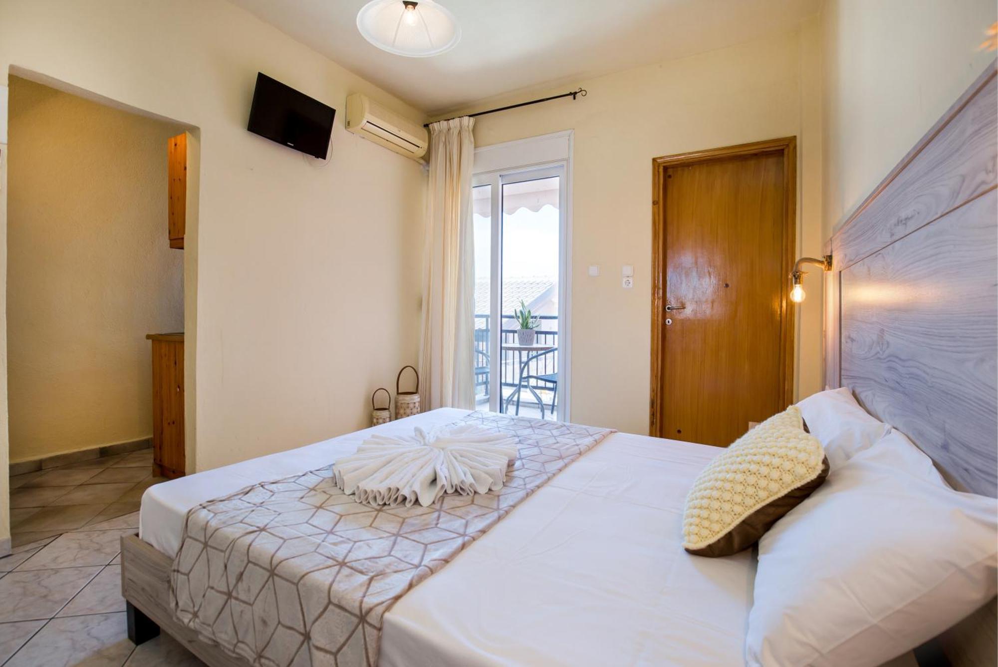 Ianos Apartments 포토스 외부 사진