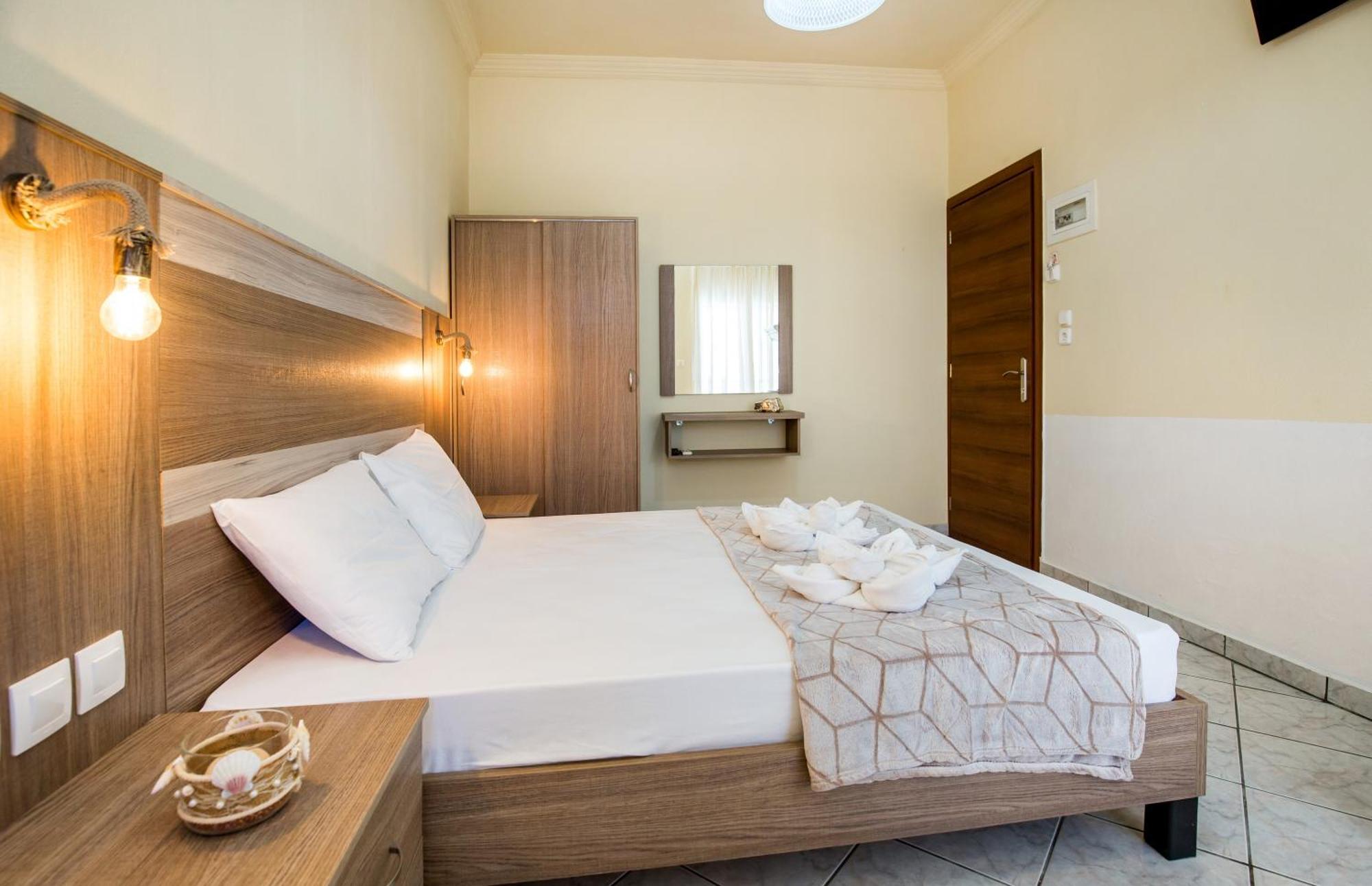 Ianos Apartments 포토스 외부 사진