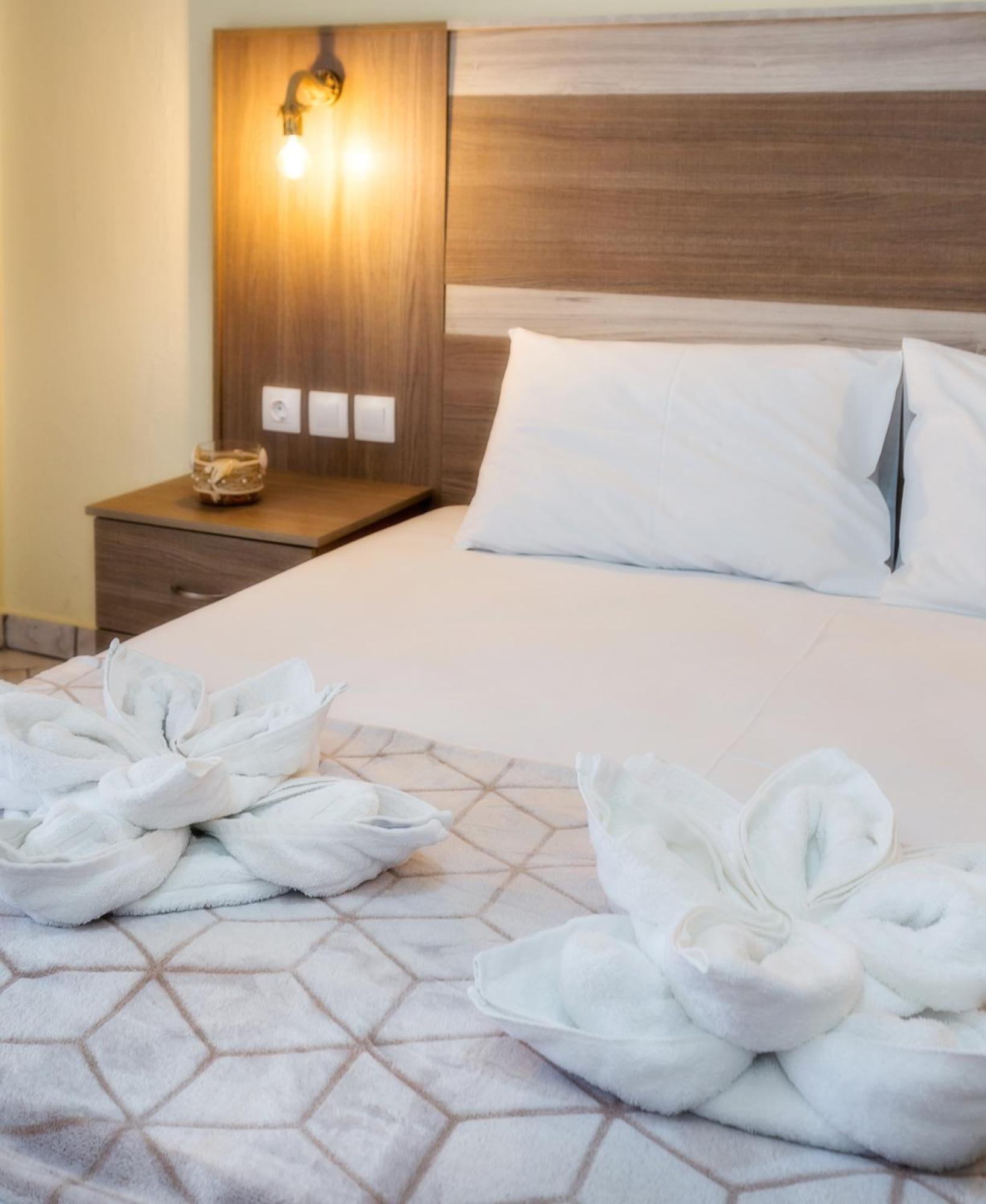 Ianos Apartments 포토스 외부 사진