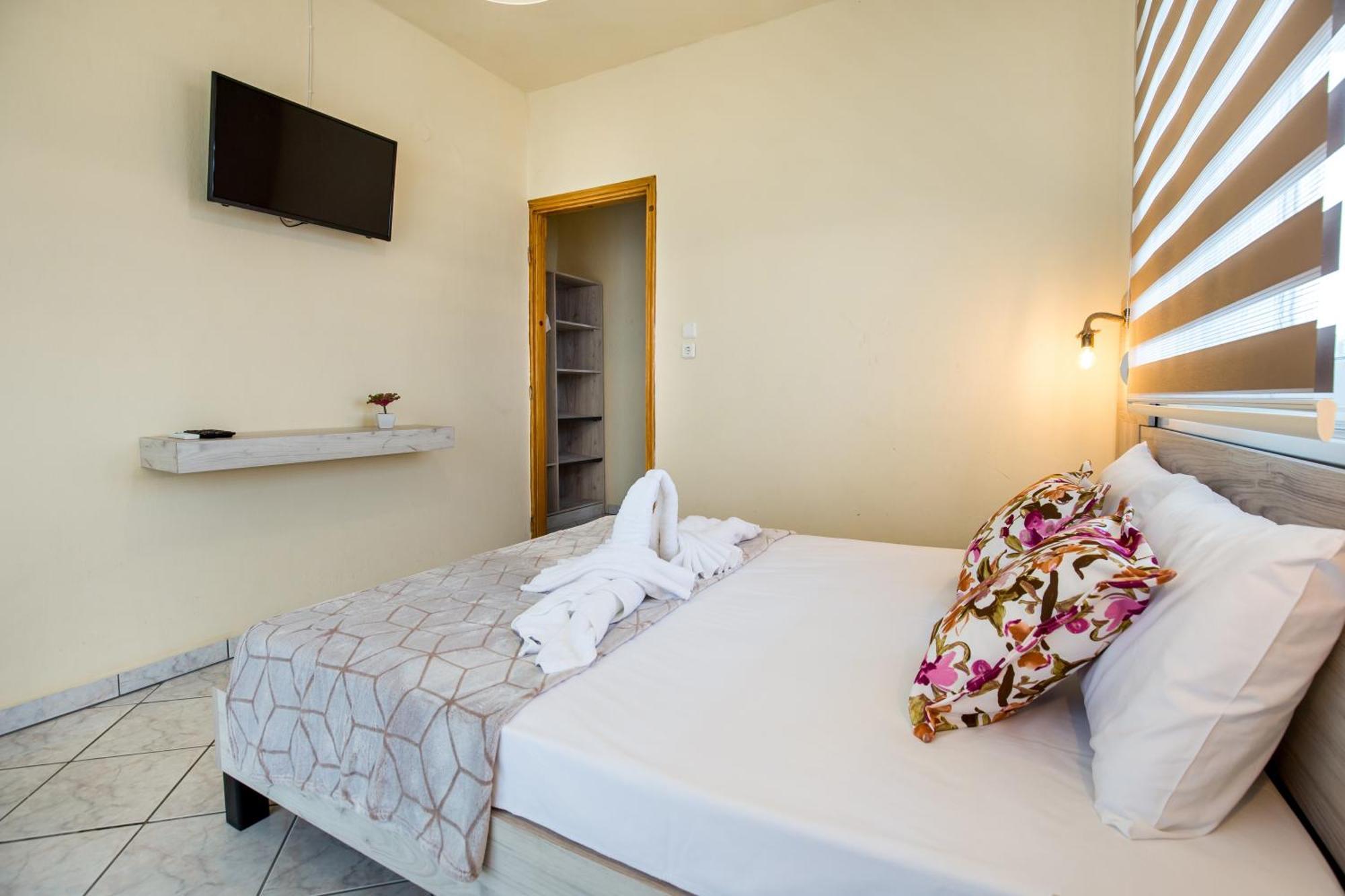 Ianos Apartments 포토스 외부 사진