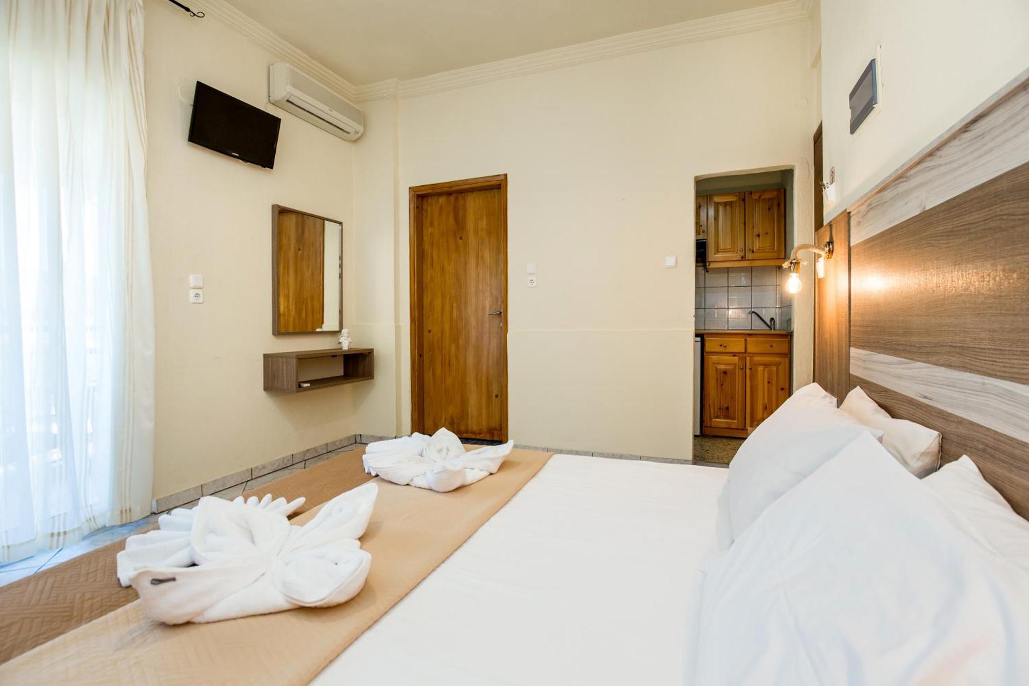 Ianos Apartments 포토스 외부 사진