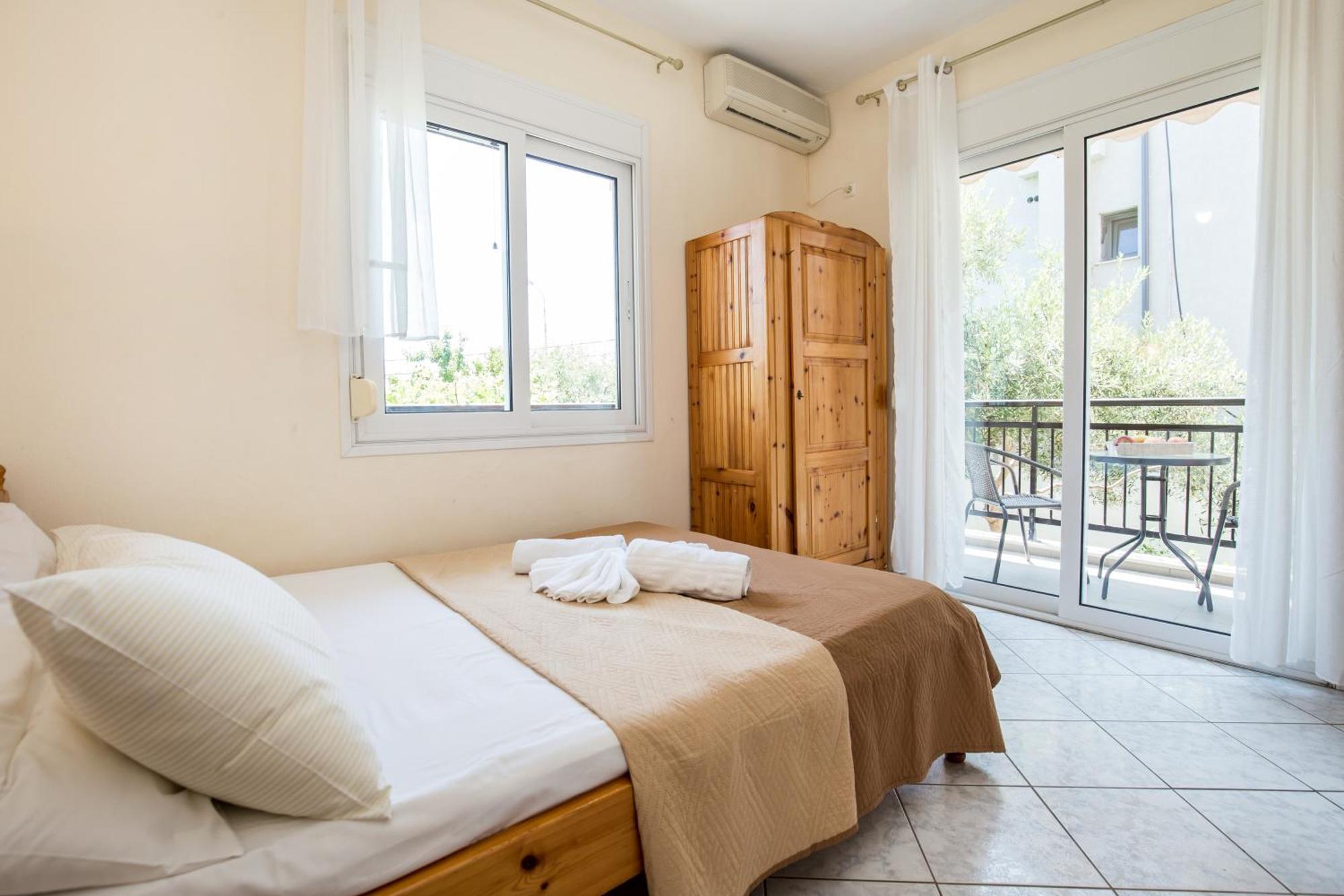 Ianos Apartments 포토스 외부 사진