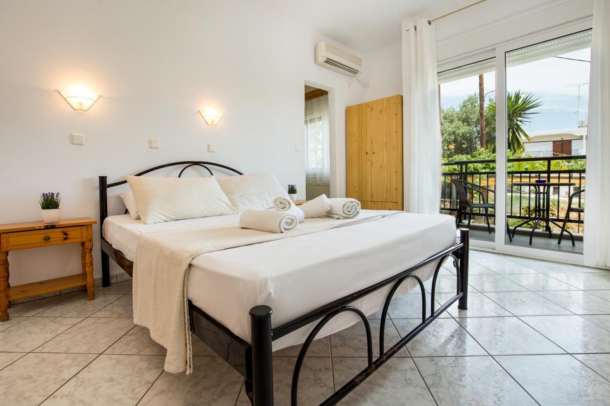 Ianos Apartments 포토스 외부 사진