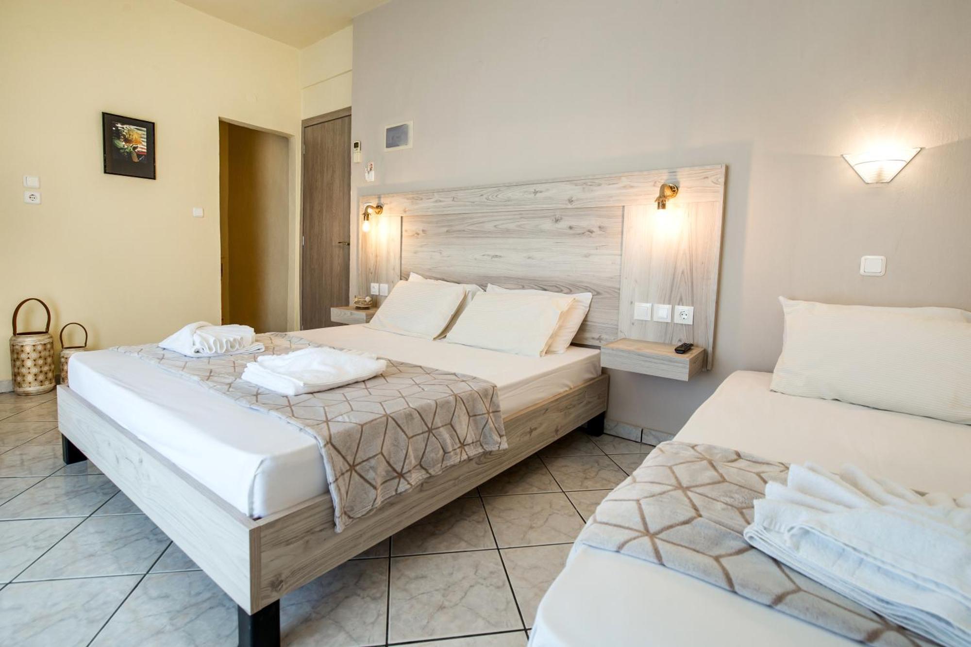 Ianos Apartments 포토스 외부 사진