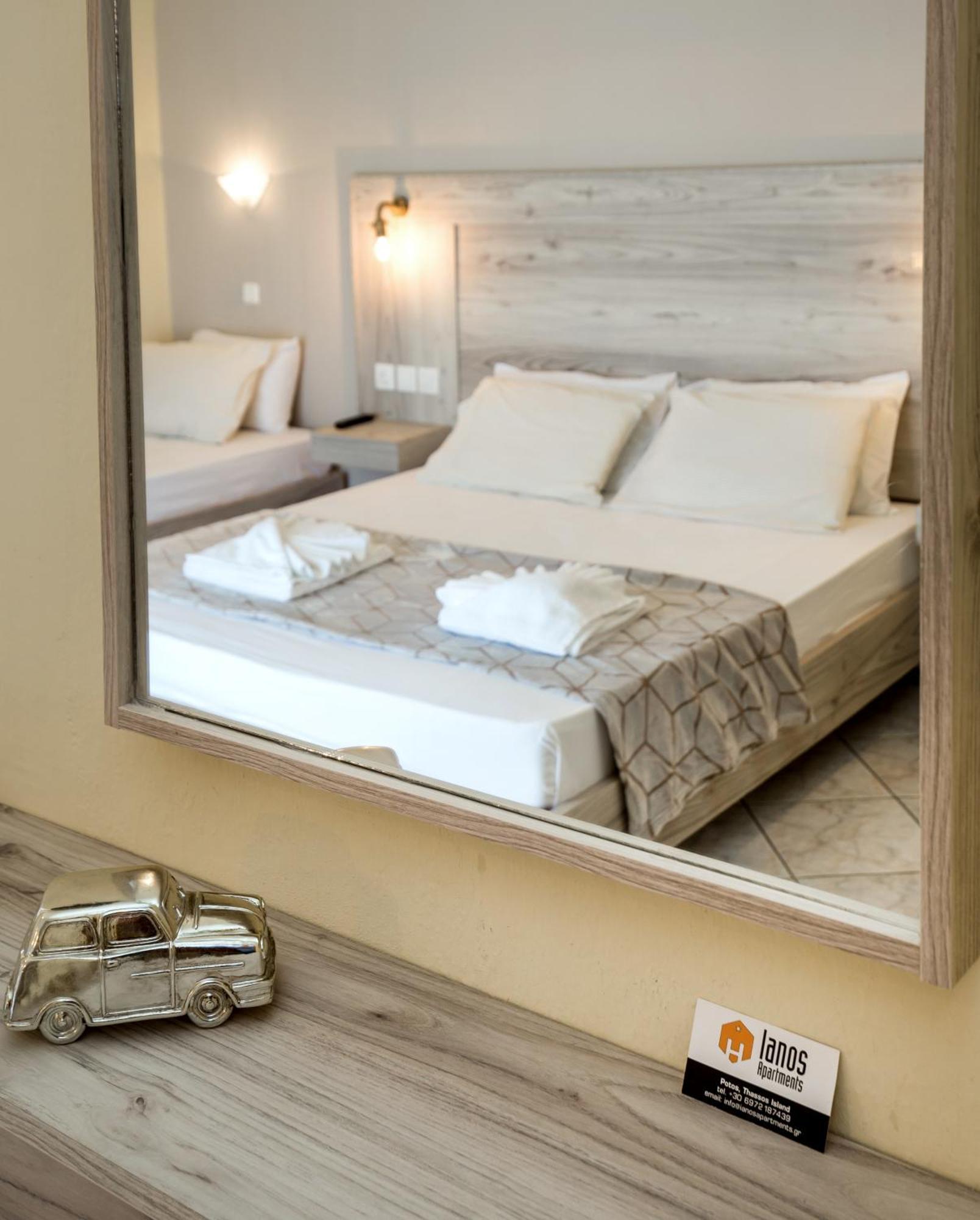 Ianos Apartments 포토스 외부 사진